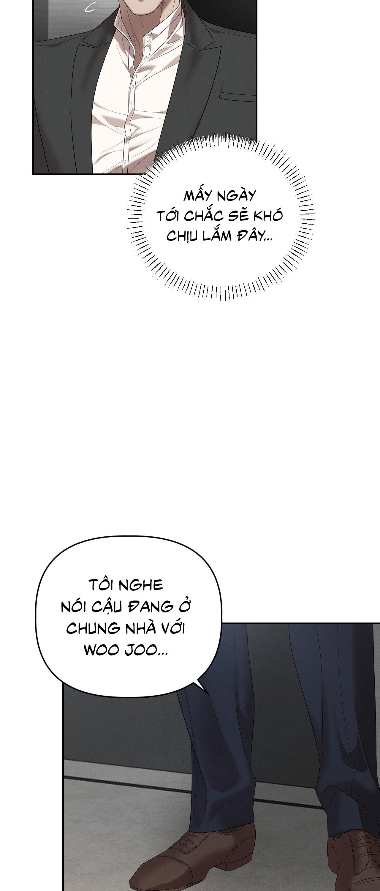 Đọc truyện NHIỆT ĐỘ TIẾP XÚC - Chapter 12