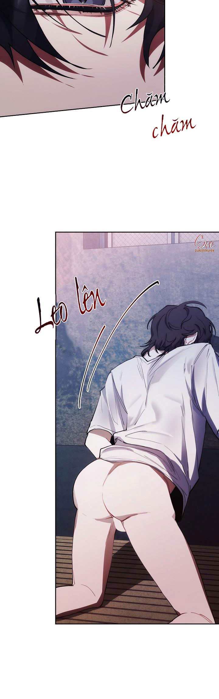 Đọc truyện RED MANSION - Chapter 8