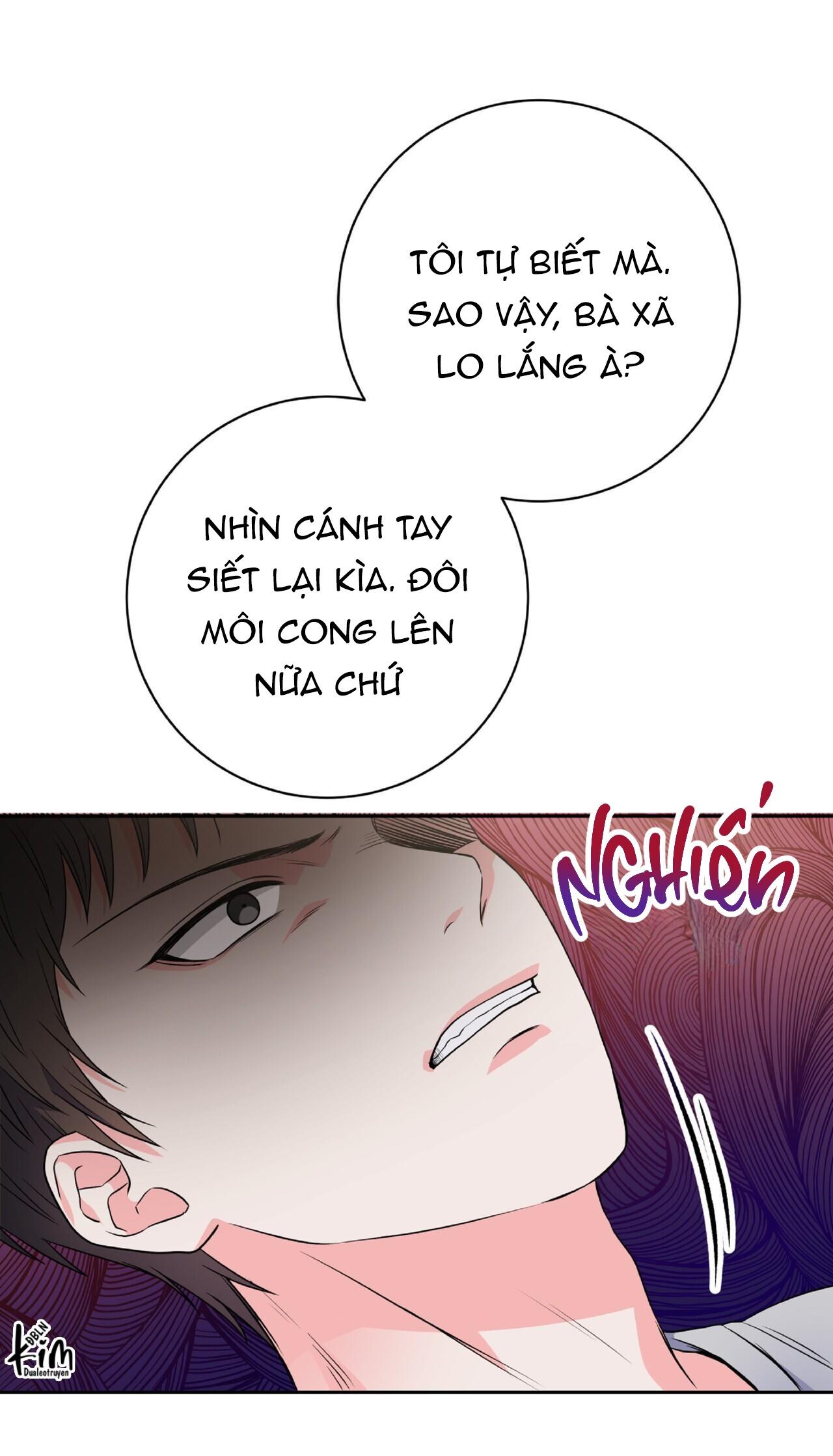 Đọc truyện CHÁN GHÉT - Chapter 11