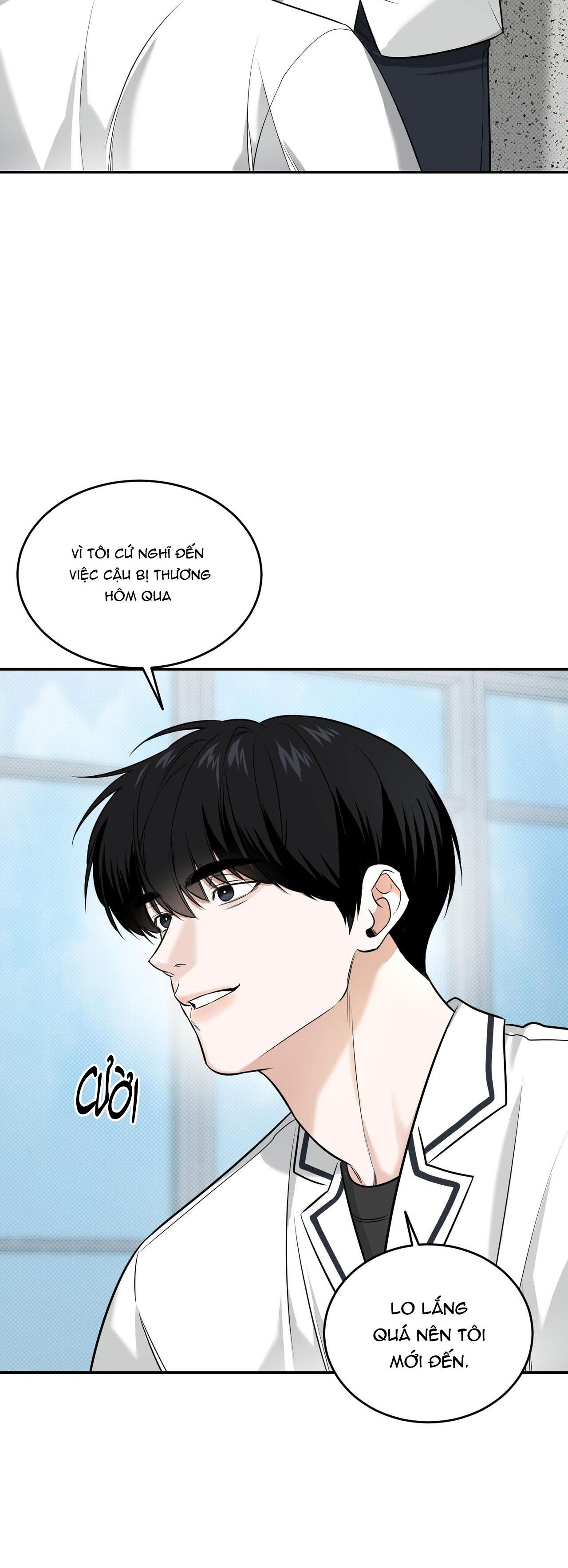 Đọc truyện NGƯỜI ĐÀN ÔNG CHO EM TẤT CẢ - Chapter 14
