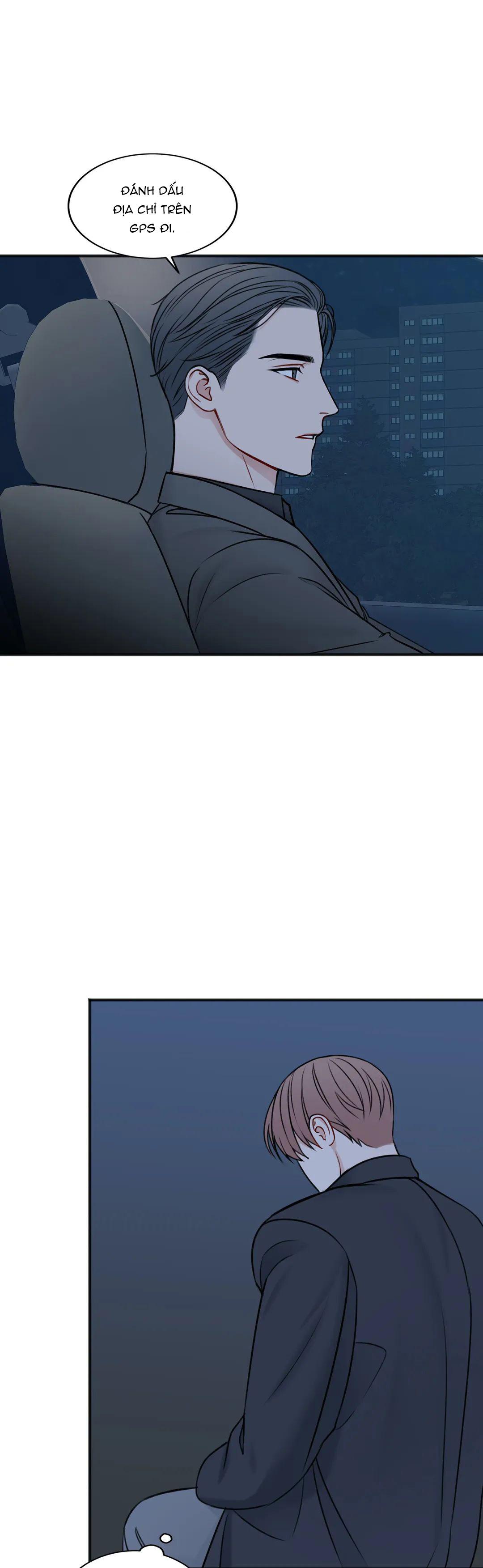 Đọc truyện Trong Căn Phòng Riêng - Chapter 39