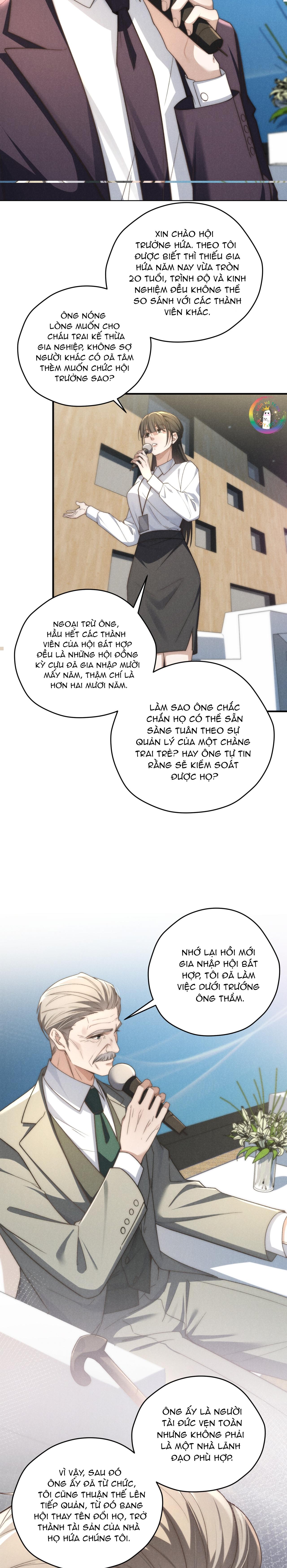 Đọc truyện (END) Thiếu Gia Hư Hỏng - Chapter 40