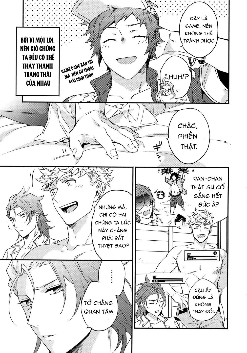 Đọc truyện Oneshot hỏny - Chapter 254