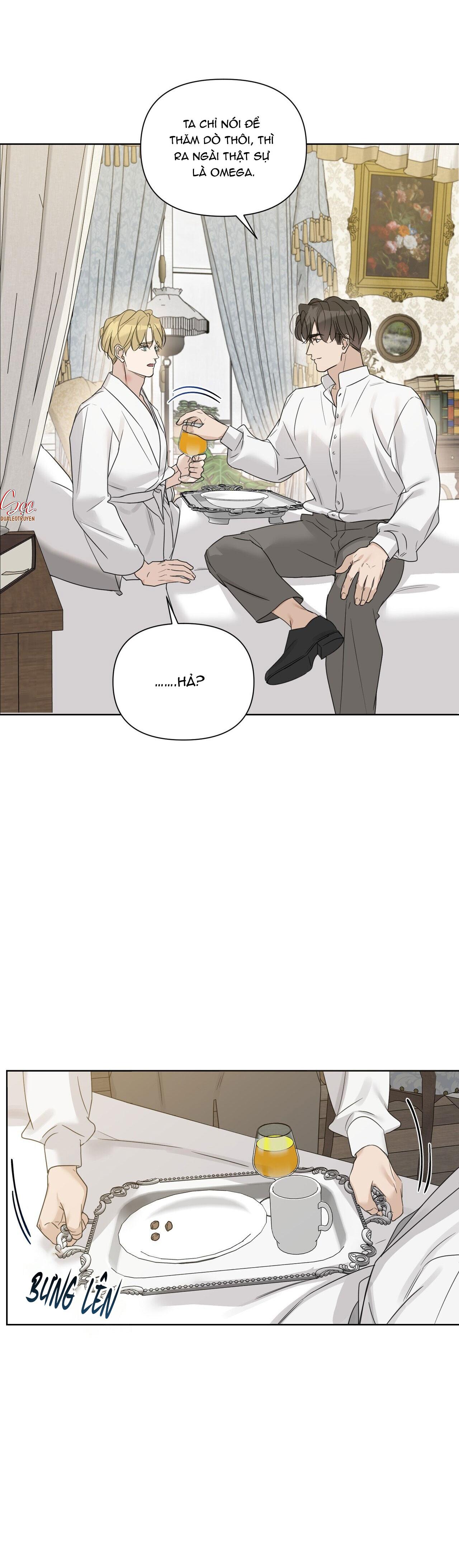 Đọc truyện INTO THE ROSE GARDEN - Chapter 57