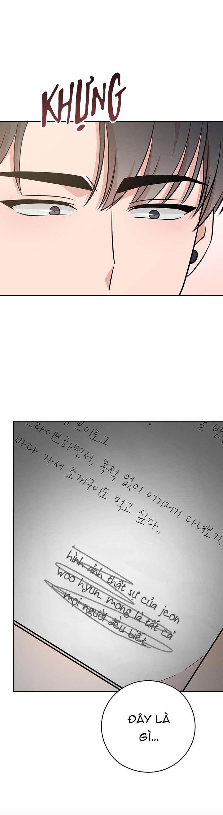 Đọc truyện Tình Huống Không Tránh Khỏi - Chapter 20