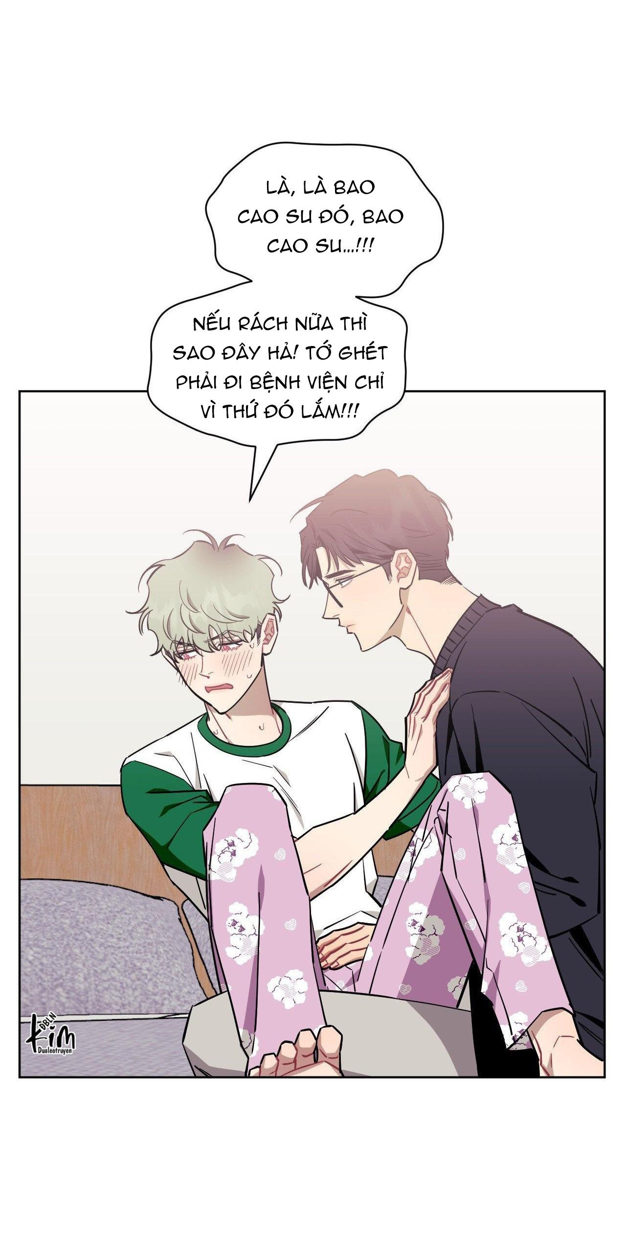 Đọc truyện HƠN CẢ BẠN BÈ - Chapter 73