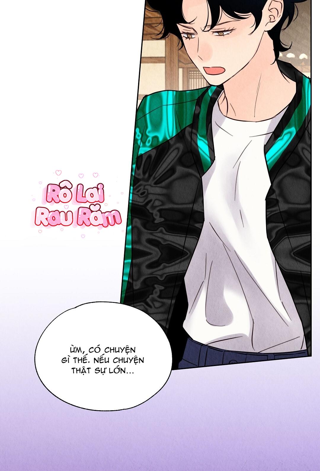 Đọc truyện (RÔ LAI) QUÁ KHỨ CỦA KẺ PHẢN DIỆN - Chapter 10