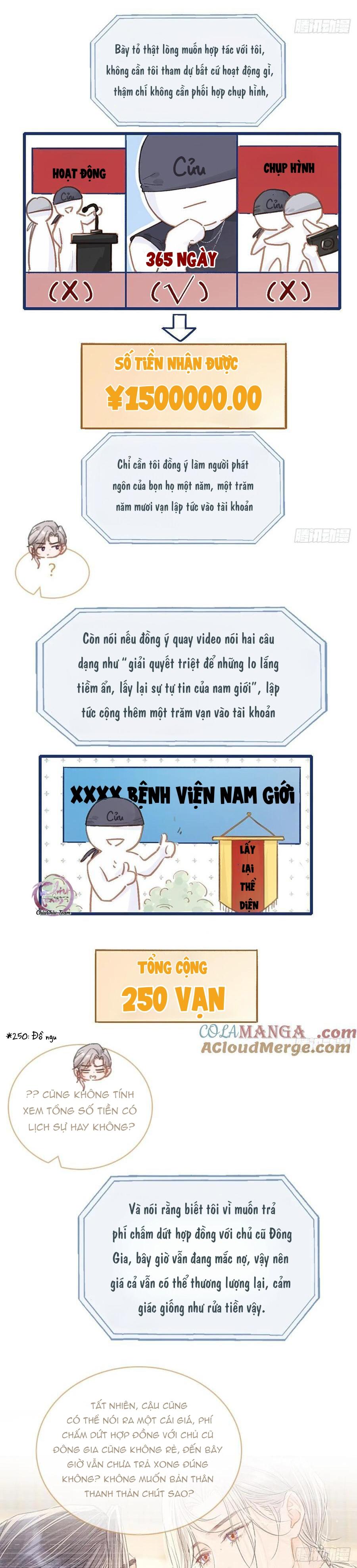 Đọc truyện Quen Lâu Mới Biết Người Thiếu Tâm Cơ - Chapter 55