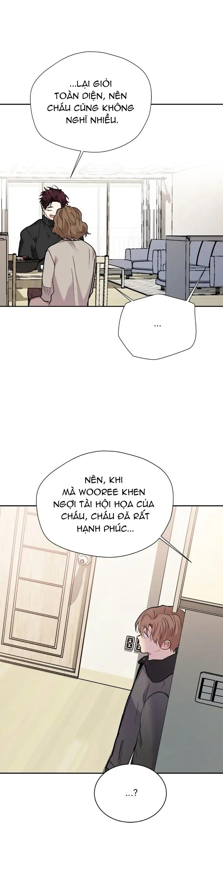 Đọc truyện Nếu Như Cậu Bạn Hàng Xóm Là Vampire? - Chapter 61