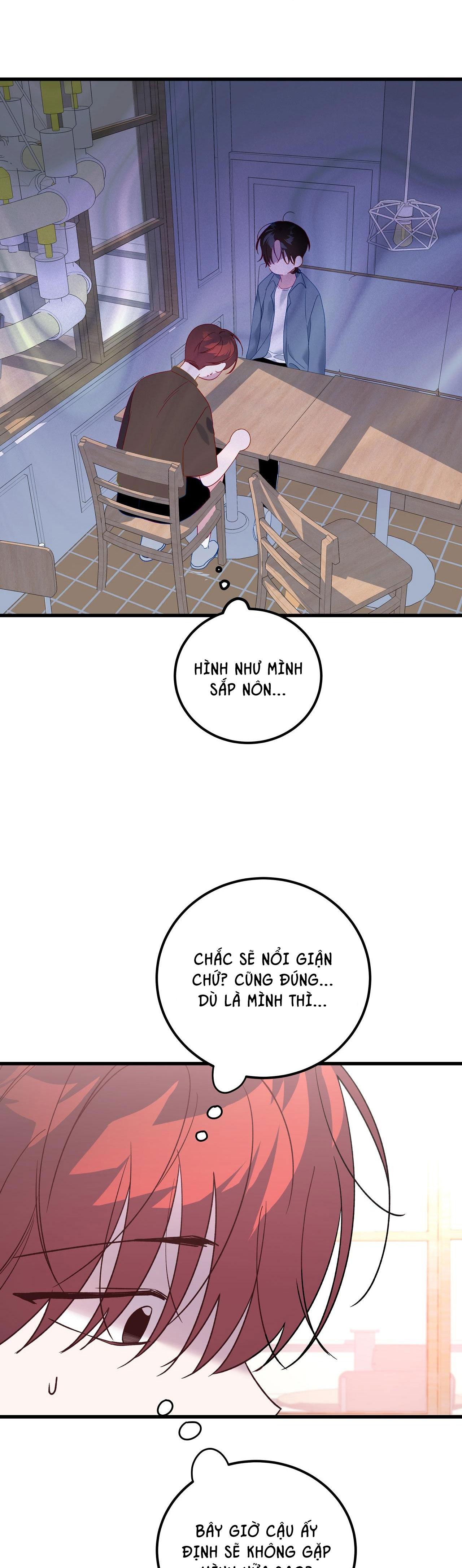 Đọc truyện BL NGẮN TUYỂN CHỌN - Chapter 33.4