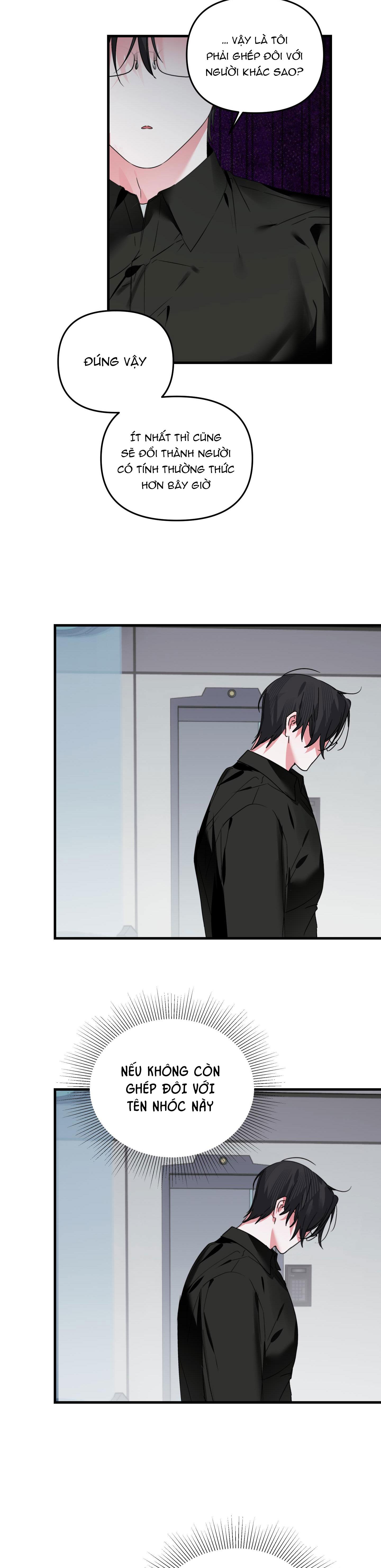 Đọc truyện DŨNG SĨ 3 CHÂN - Chapter 9