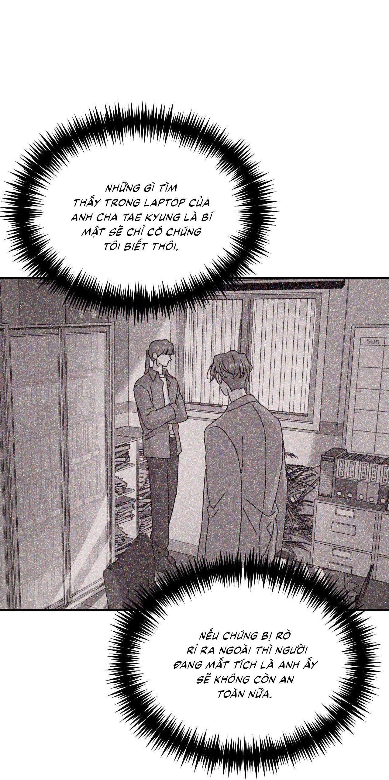 Đọc truyện (CBunu) Cây Không Có Rễ - Chapter 77