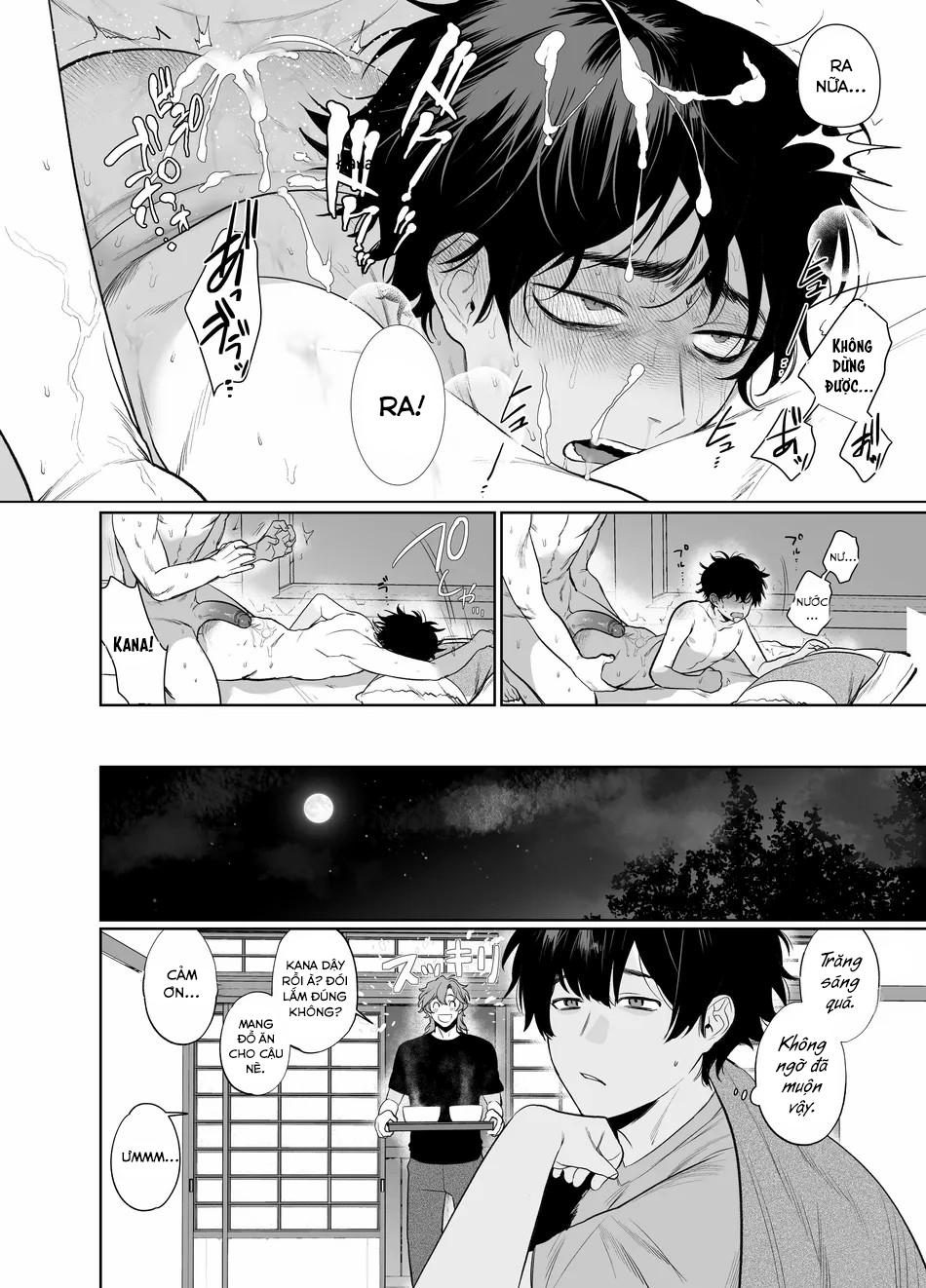 Đọc truyện ONESHOT CHỊCH VỒN CHỊCH VÃ - Chapter 100