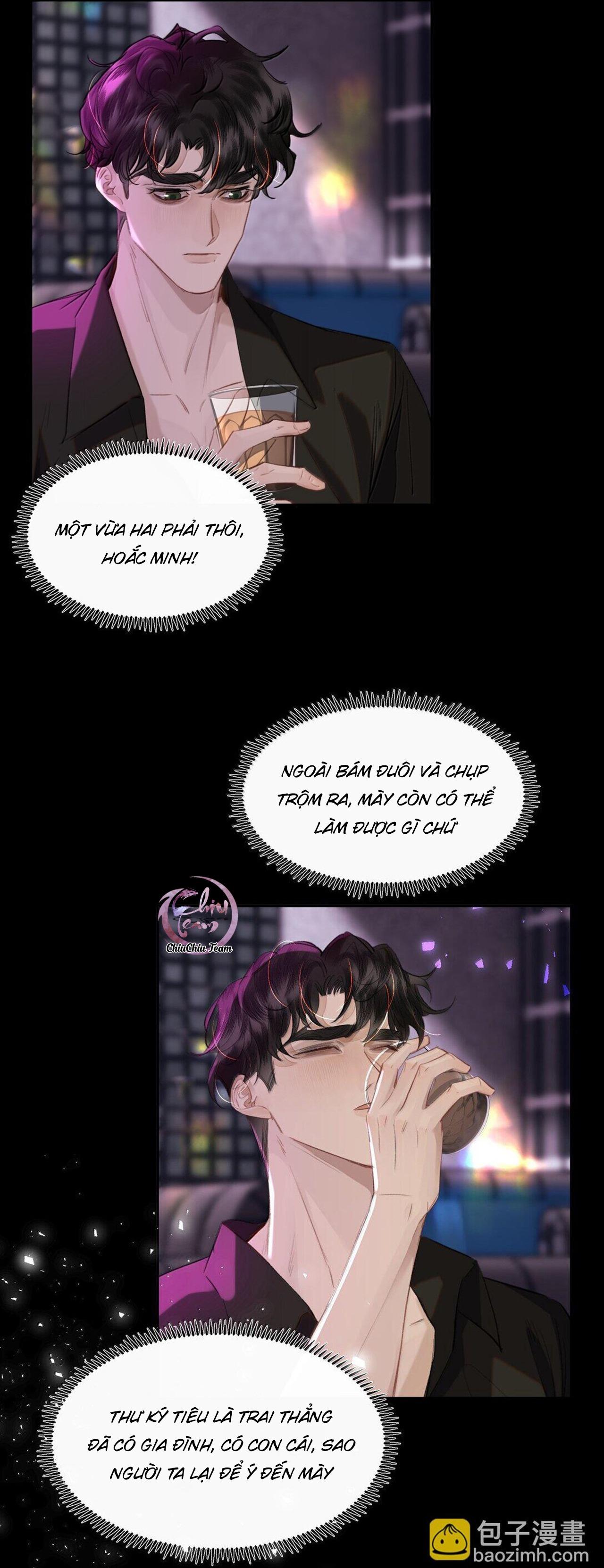 Đọc truyện Không Thể Cưỡng Lại Người Yêu Dính Người - Chapter 57.2