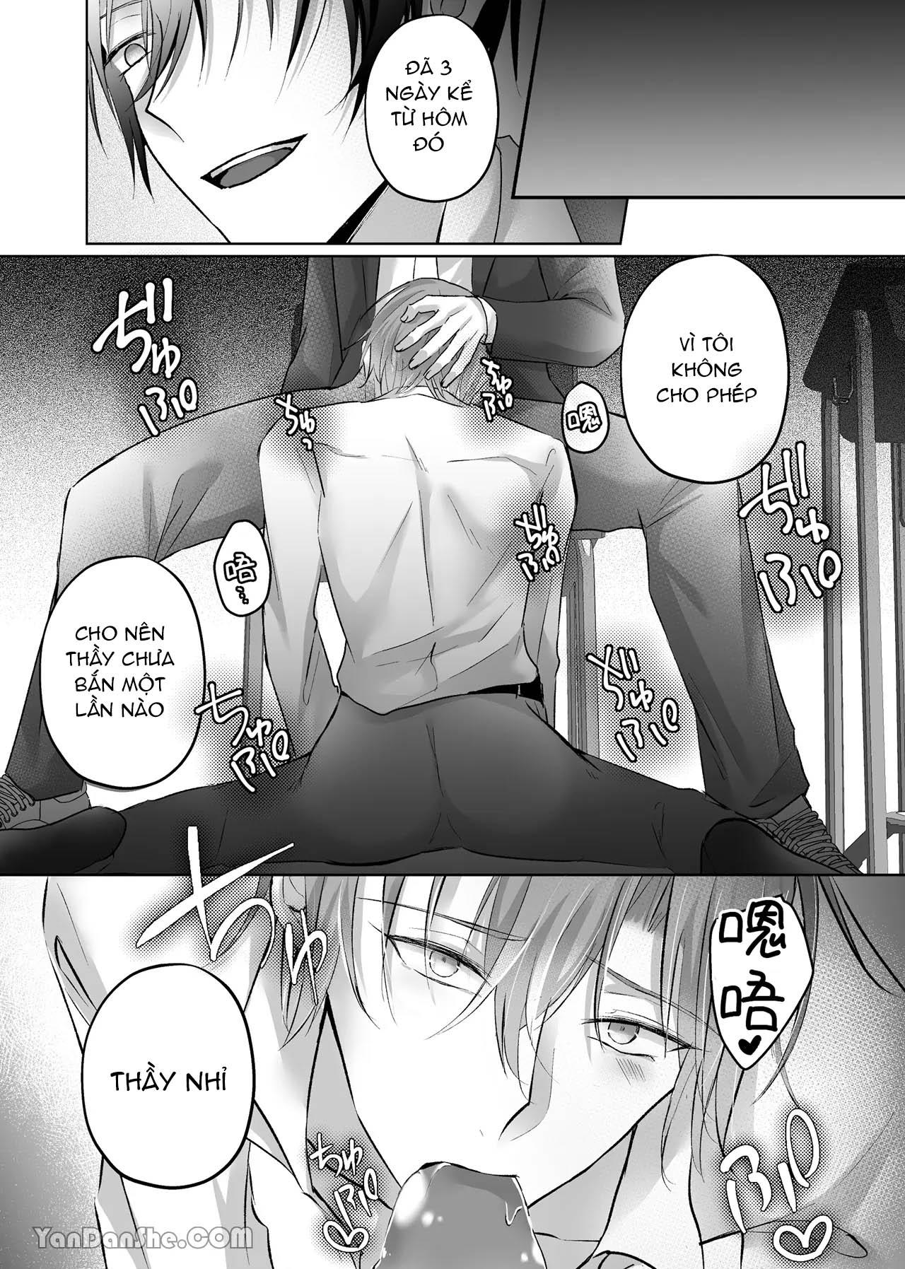 Đọc truyện Cưng mà nói - Chapter 206