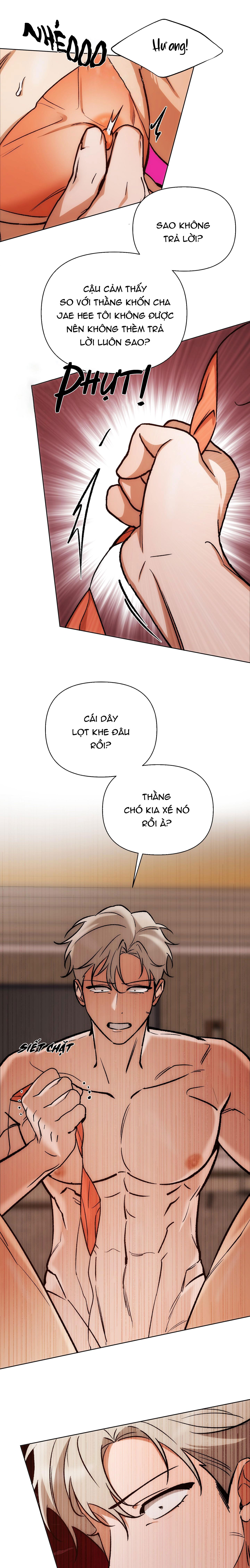 Đọc truyện TUYỂN TẬP NGỰC BỰ, CUNG KHỦ CỦA NHÀ KIM - Chapter 165.3