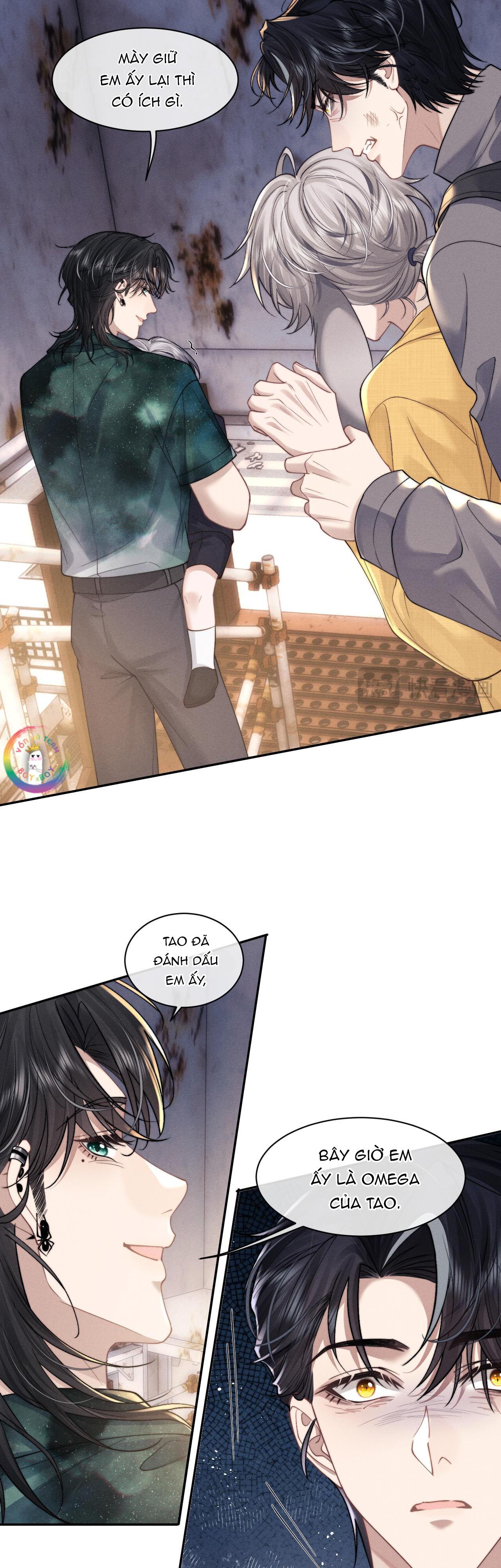 Đọc truyện Chấp Sự Thỏ Tai Cụp - Chapter 89