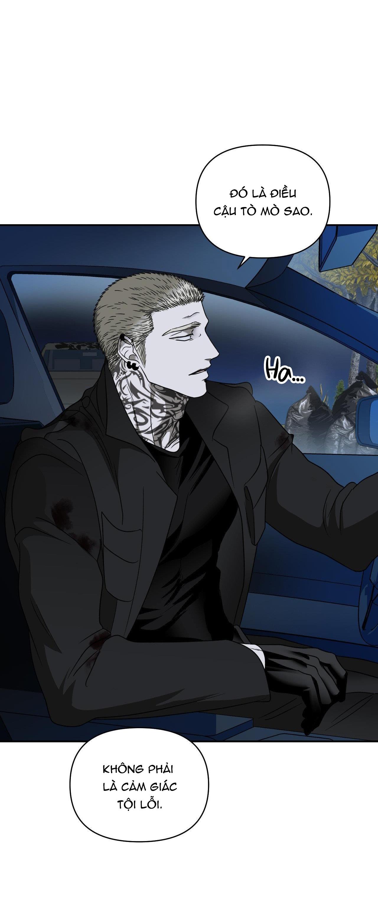 Đọc truyện SHUTLINE - Chapter 77