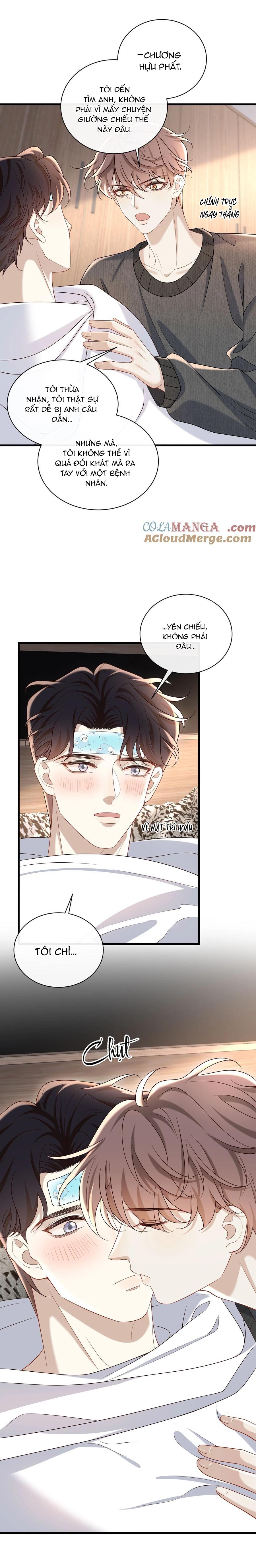 Đọc truyện Người Đó Đến Từ Đêm Tối - Chapter 62