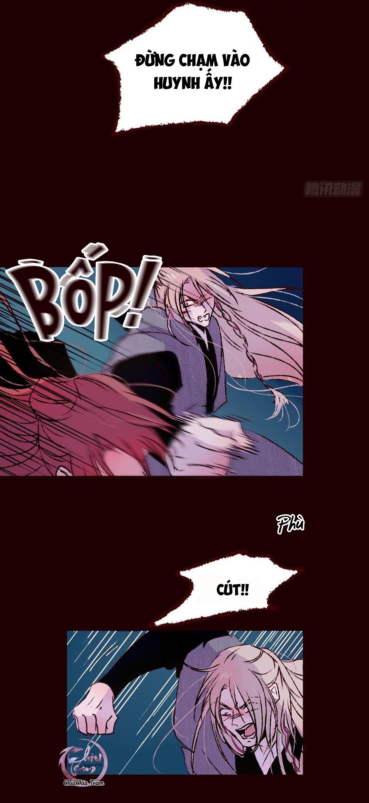 Đọc truyện Đóa Hoa Quỷ Dữ - Chapter 69