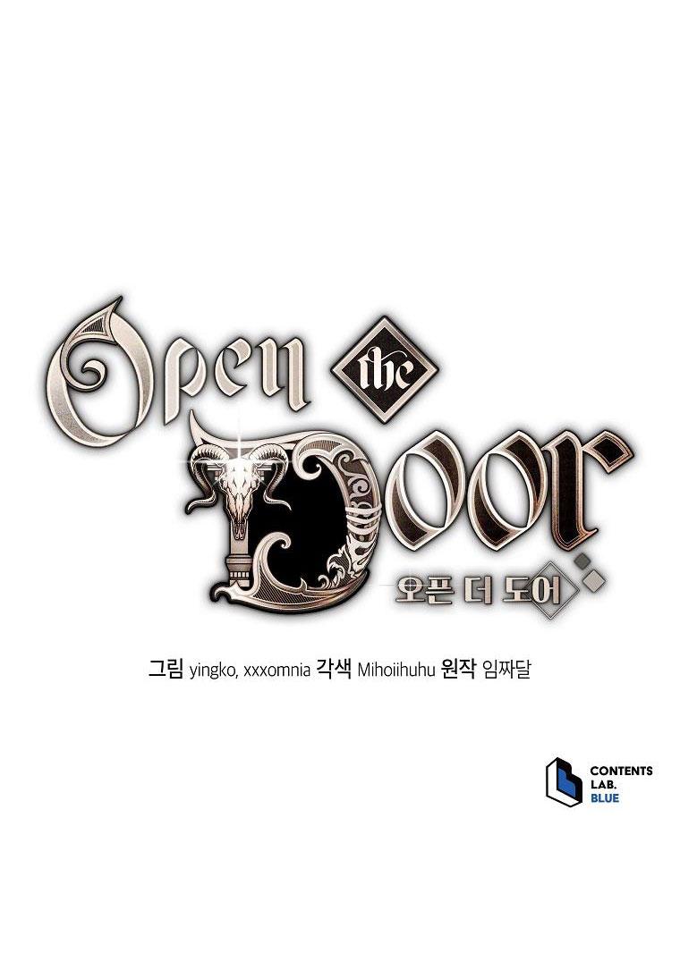 Đọc truyện OPEN THE DOOR - Chapter 29
