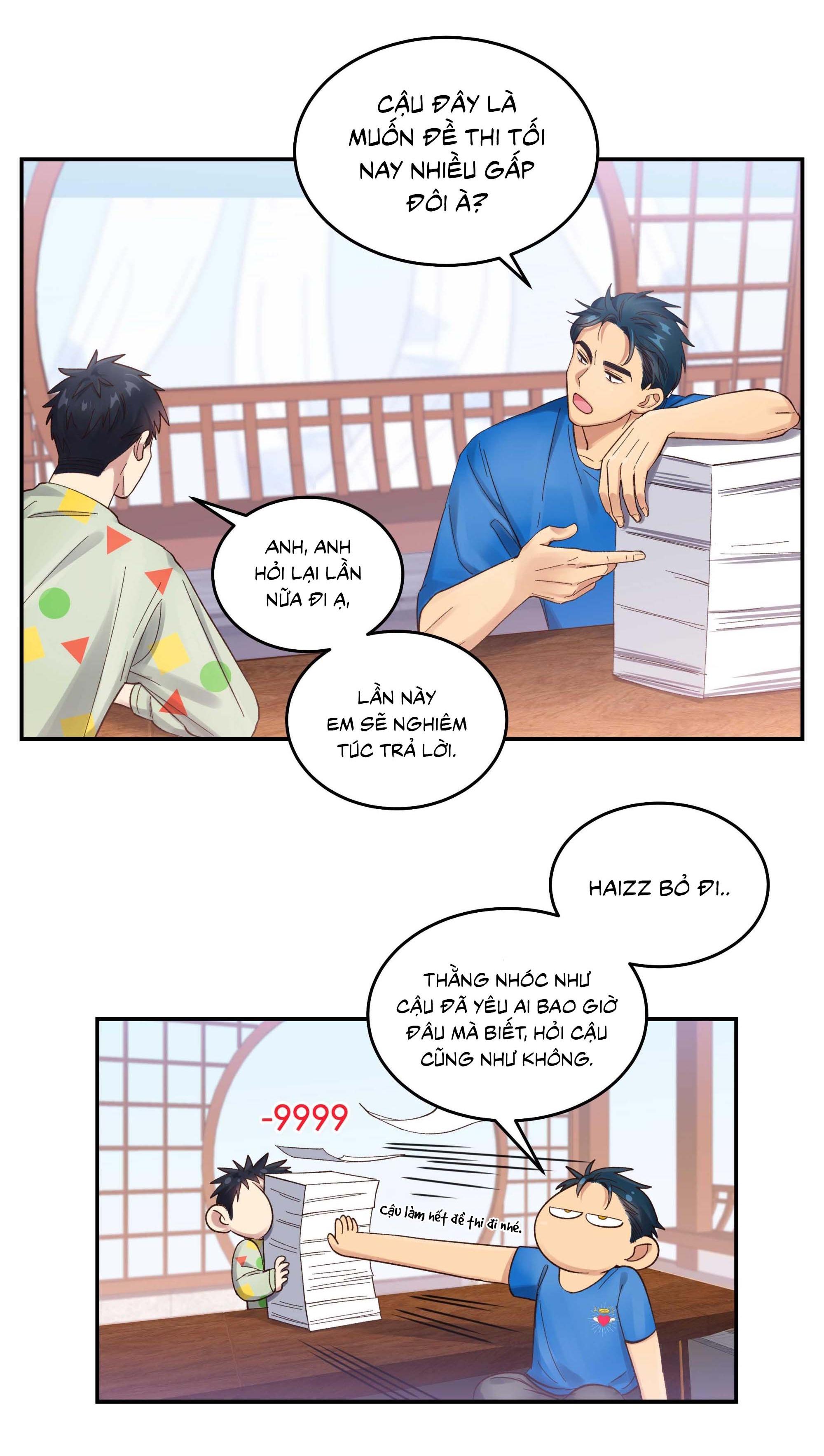 Đọc truyện Quán cơm tỳ hưu - Chapter 60