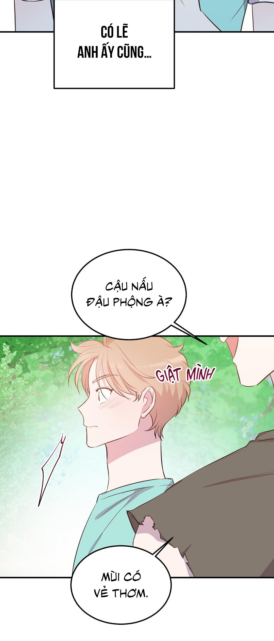 Đọc truyện CHUYỆN TÌNH ĐẢO HOANG - Chapter 22