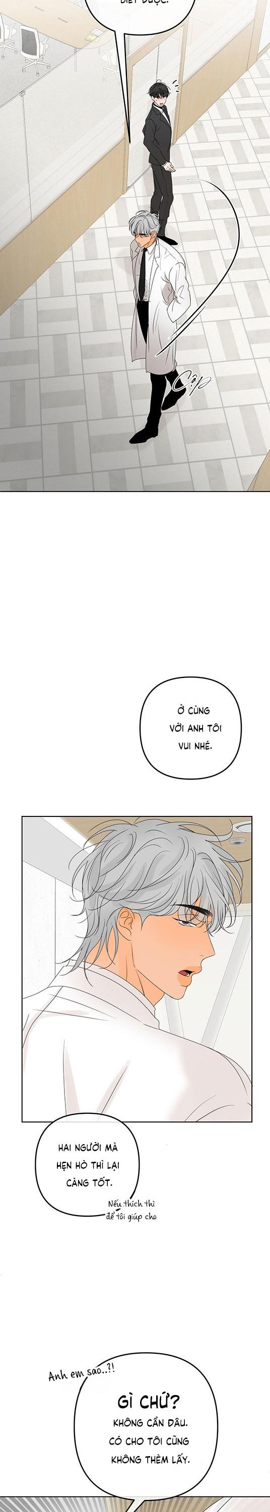 Đọc truyện RANH GIỚI CỦA MÙI HƯƠNG - Chapter 13
