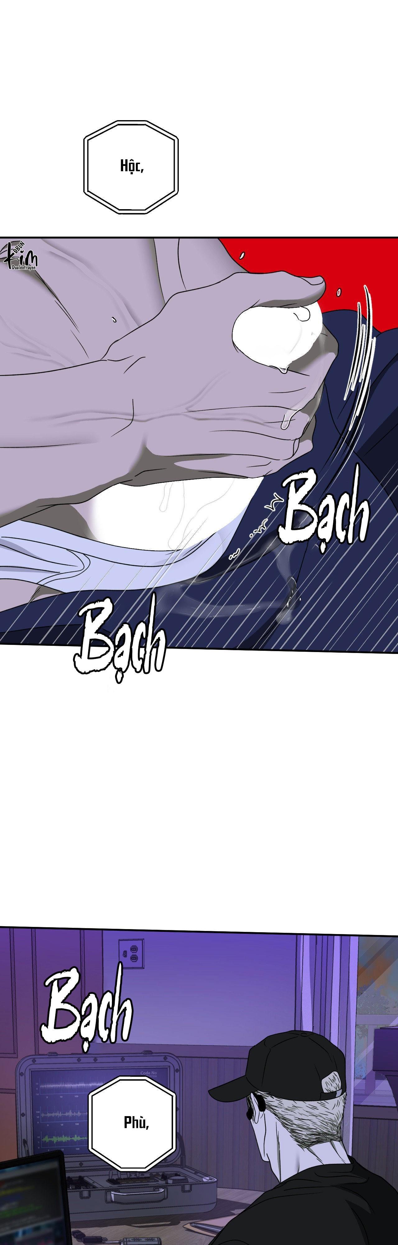 Đọc truyện SHUTLINE - Chapter 83