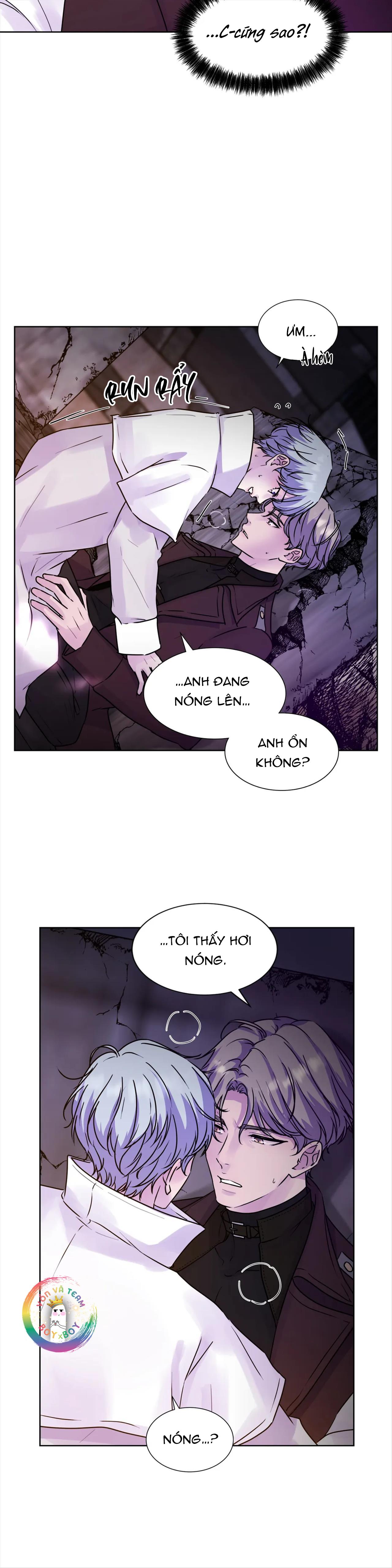 Đọc truyện Guiding Light - Chapter 2