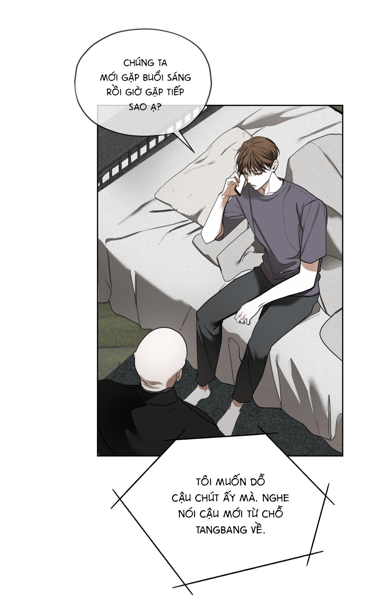 Đọc truyện (CBunu) Phạm Luật - Chapter 74