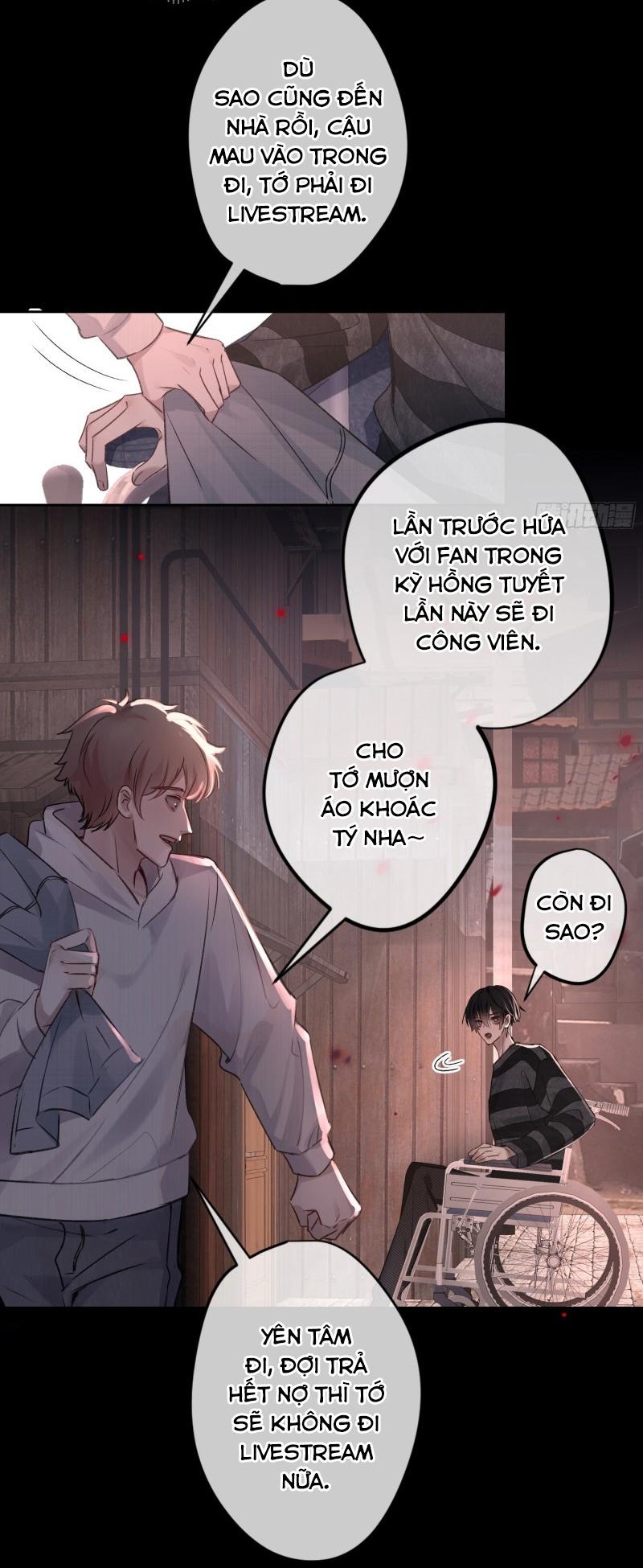 Đọc truyện Ác linh - Chapter 1