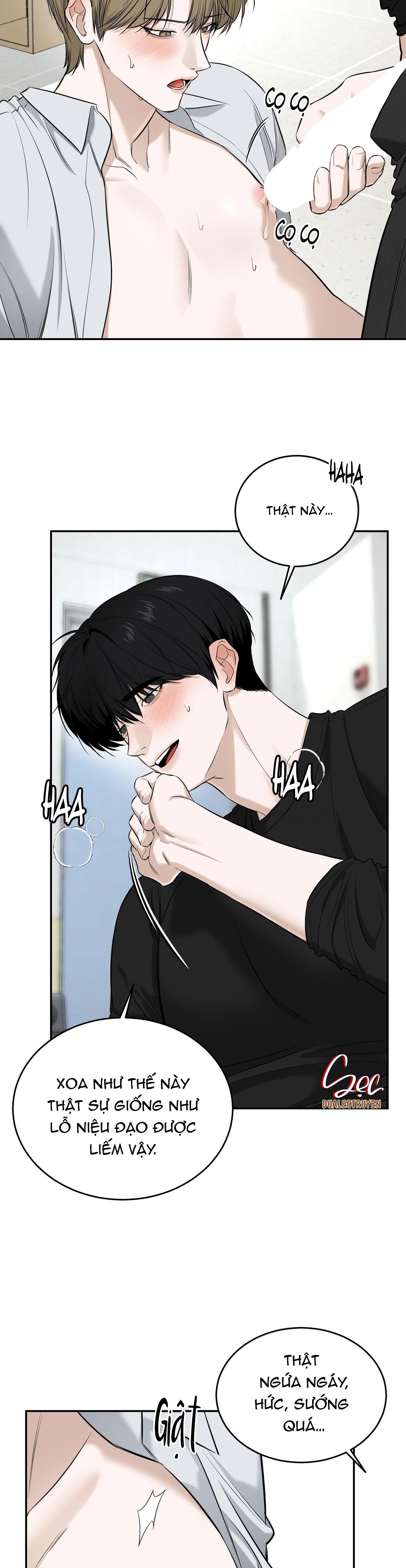 Đọc truyện NGƯỜI ĐÀN ÔNG CHO EM TẤT CẢ - Chapter 18