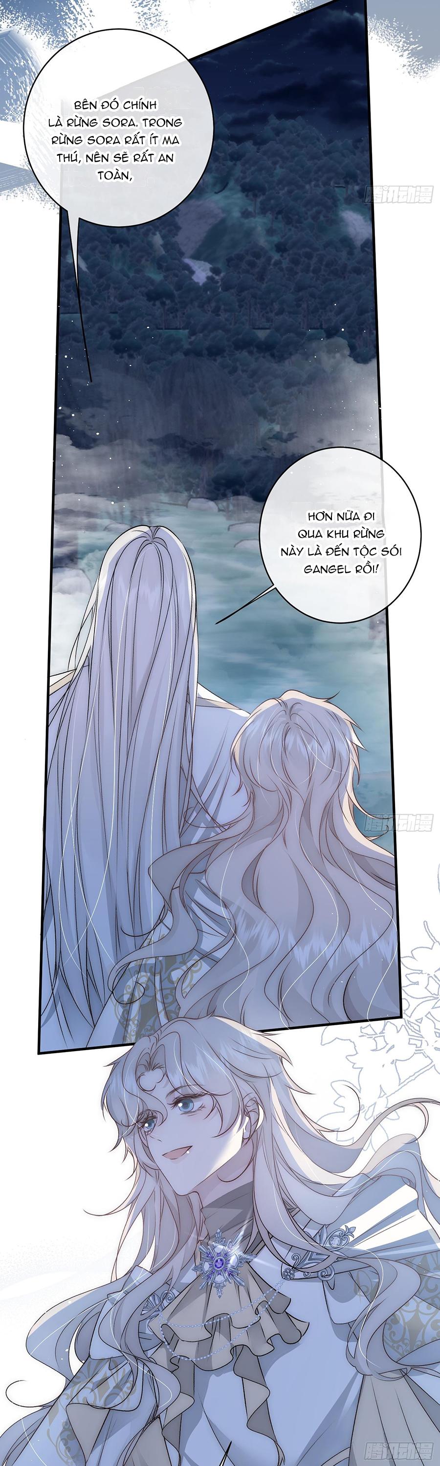 Đọc truyện Tù Long Tuyết - Chapter 13