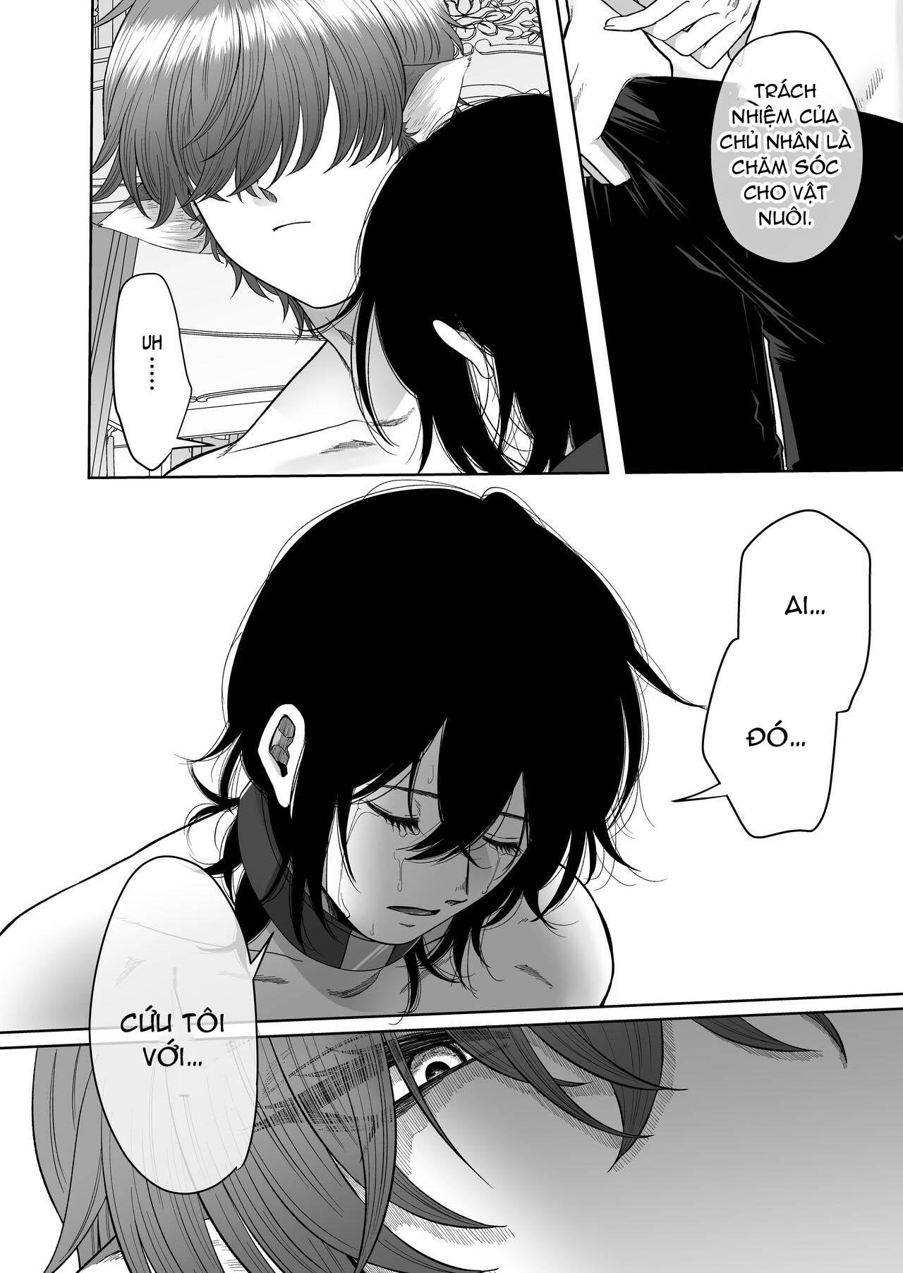Đọc truyện Cưng mà nói - Chapter 216