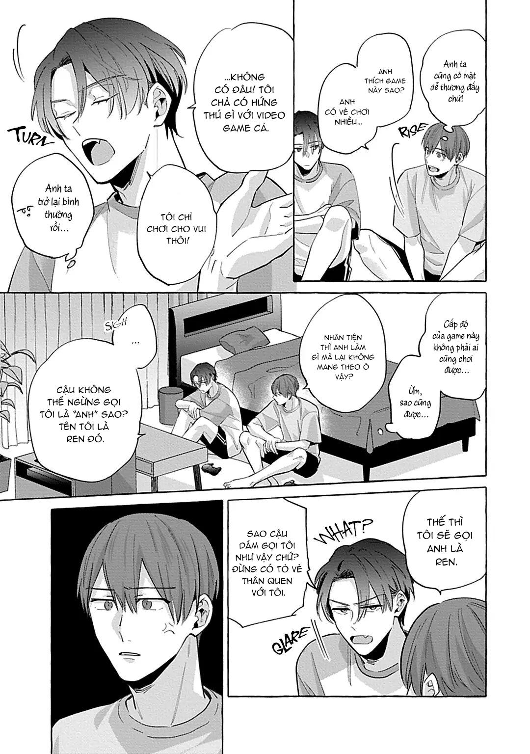 Đọc truyện Shirouto Dakedo Ari Desu Ka - Chapter 1
