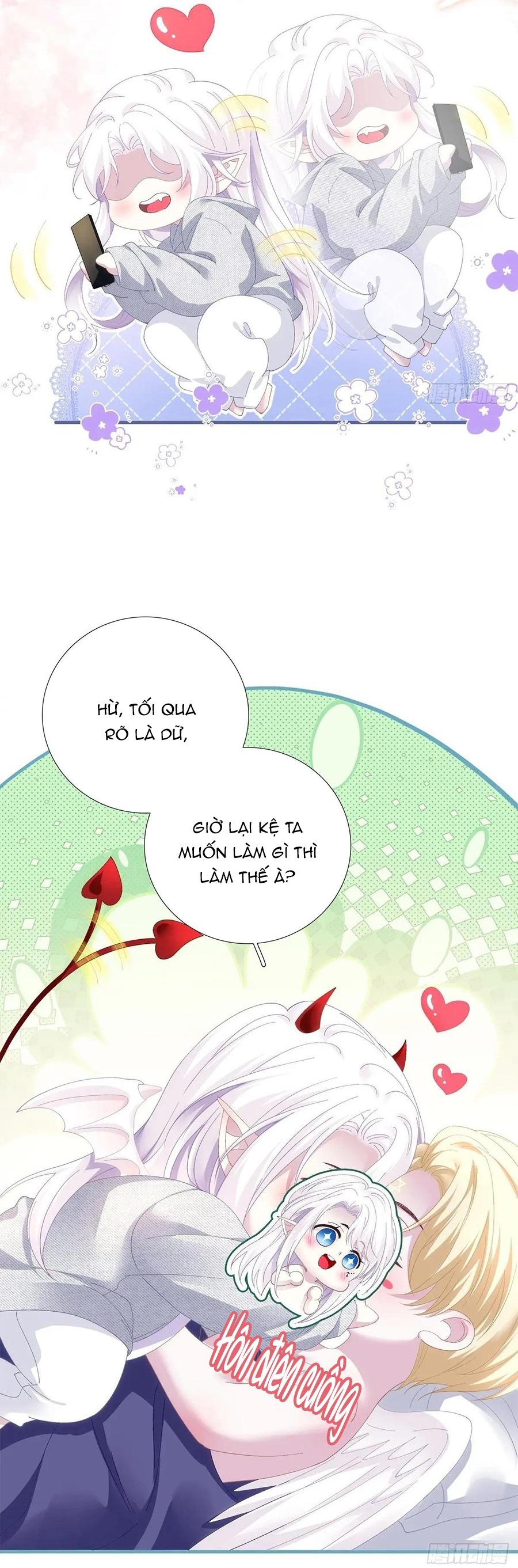 Đọc truyện Thánh Tâm không dễ chọc - Chapter 49