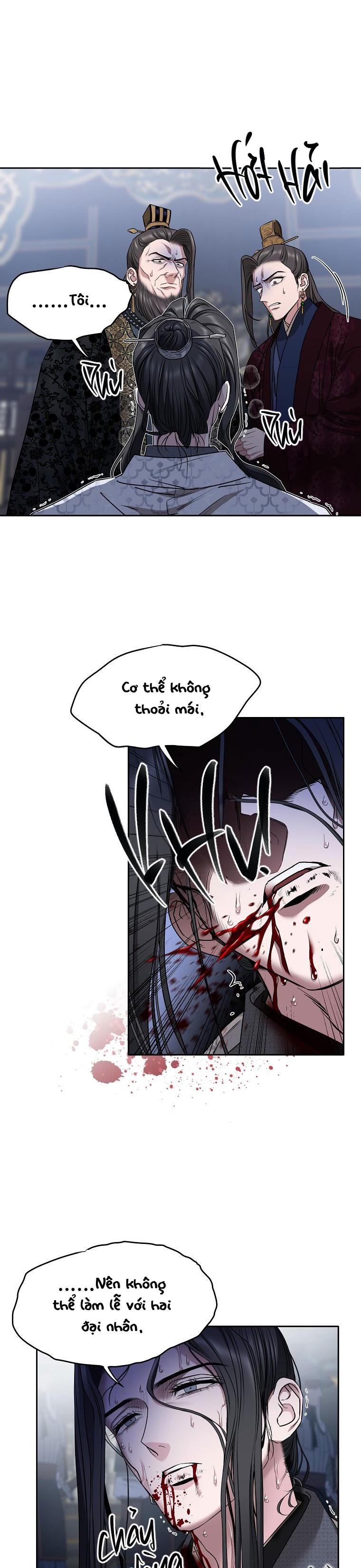 Đọc truyện XUÂN PHONG VIÊN MÃN - Chapter 64