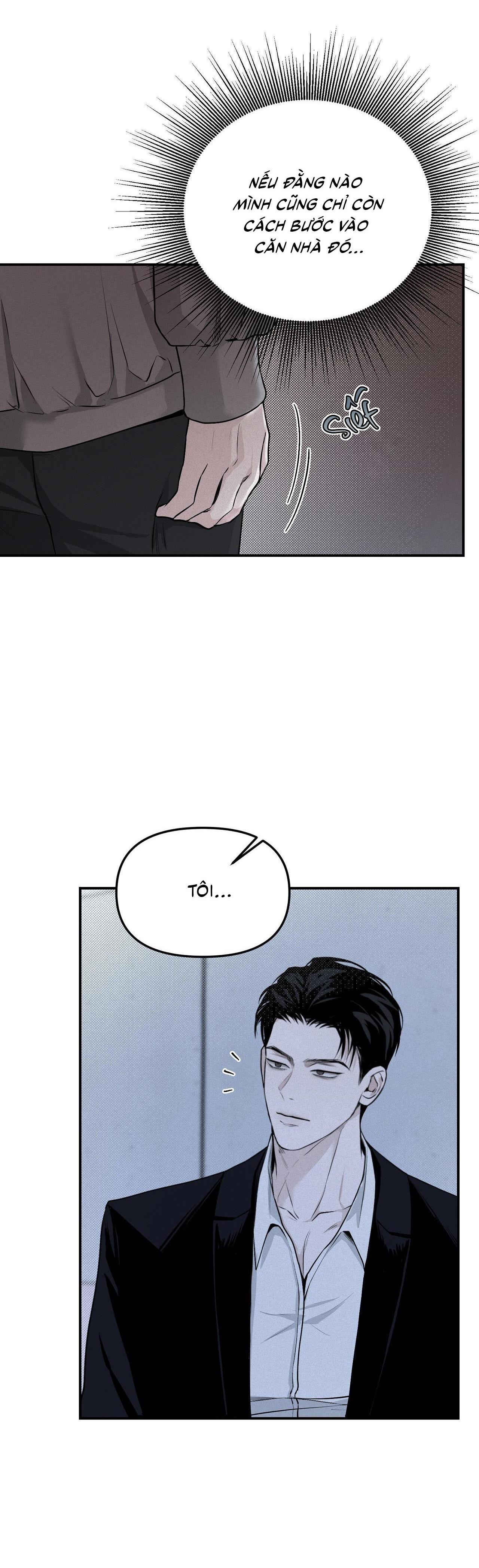 Đọc truyện (CBunu) Phép Chiếu - Chapter 12