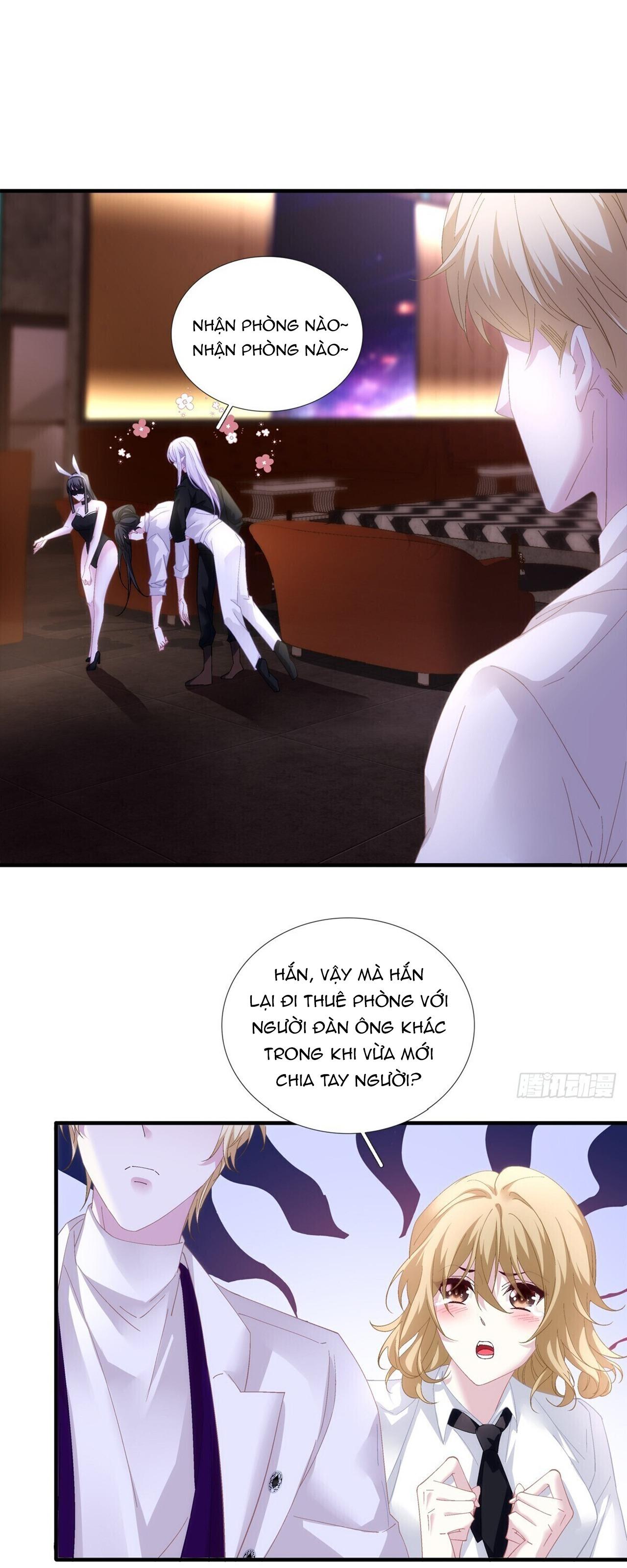 Đọc truyện Thánh Tâm không dễ chọc - Chapter 30