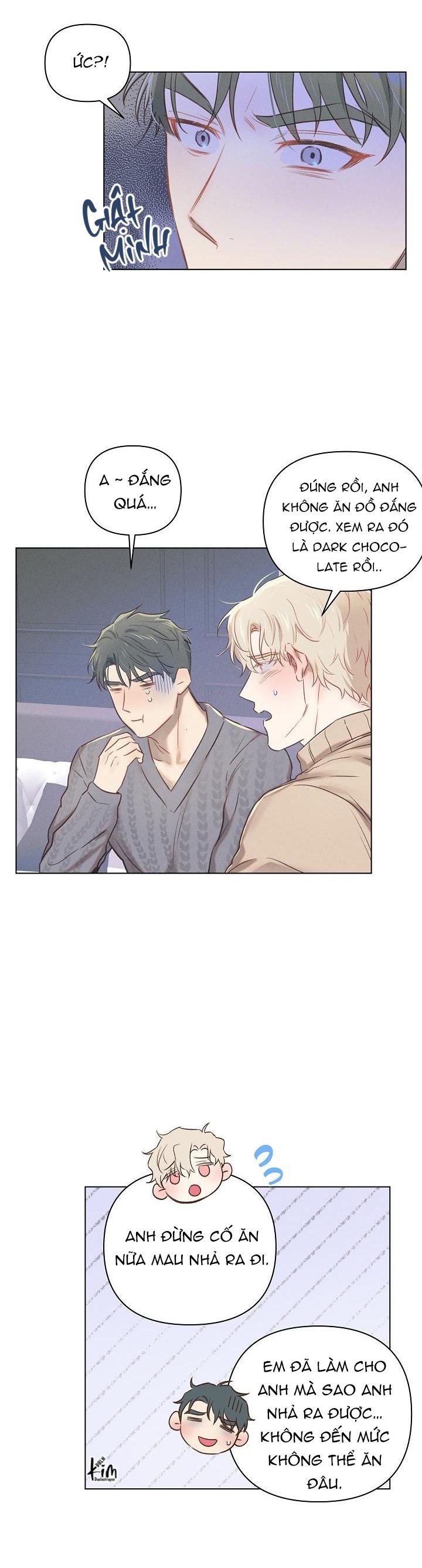 Đọc truyện BL NGẮN CHỊCH HỎNY - Chapter 34.3