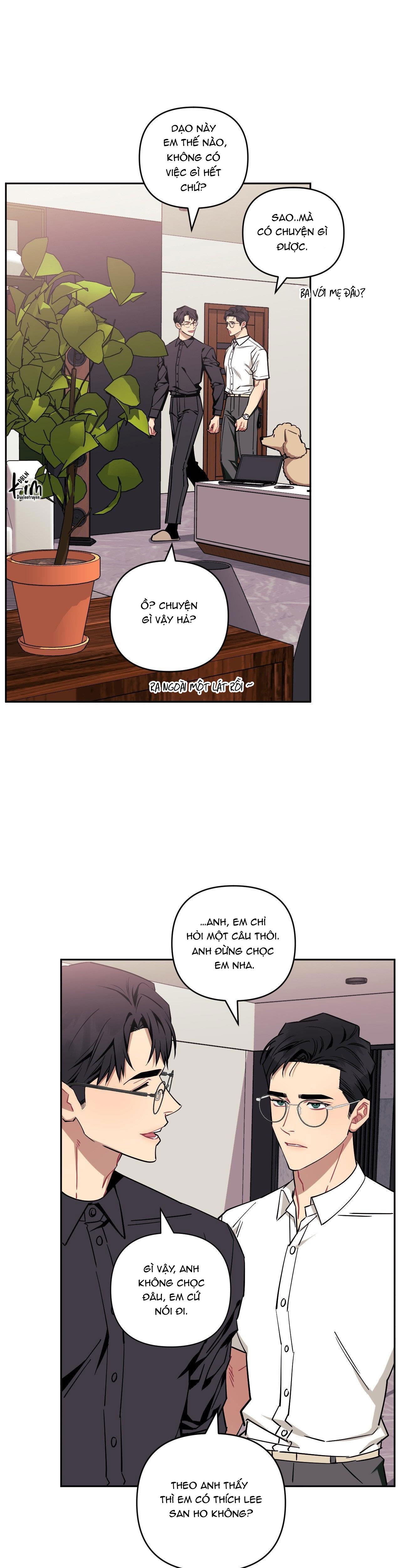 Đọc truyện HƠN CẢ BẠN BÈ - Chapter 76