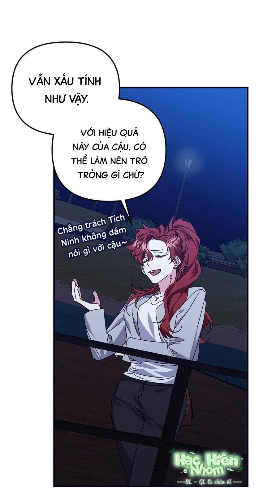 Đọc truyện Bạn Trai Mãnh Hổ Của Hắn - Chapter 24