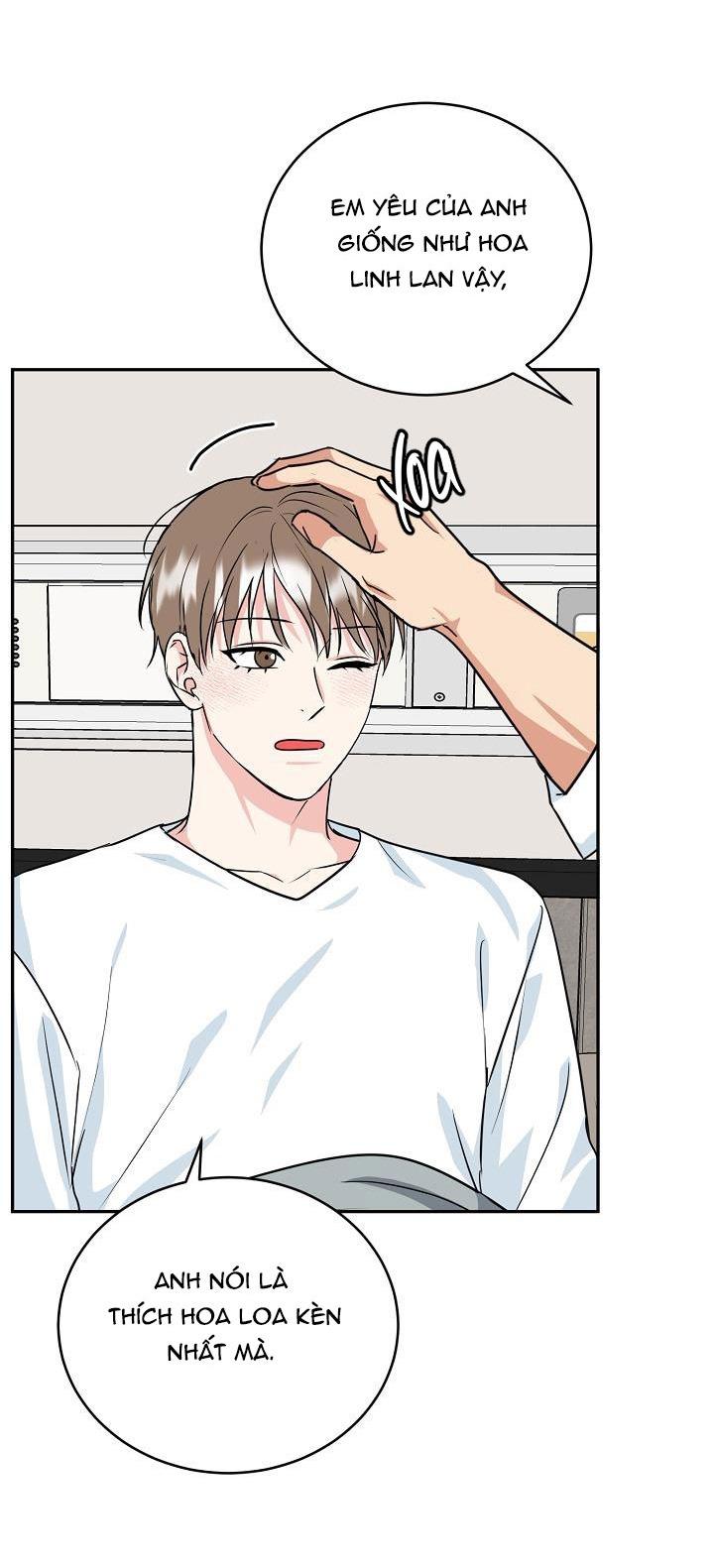Đọc truyện (ABO) HANG HỔ - Chapter 45