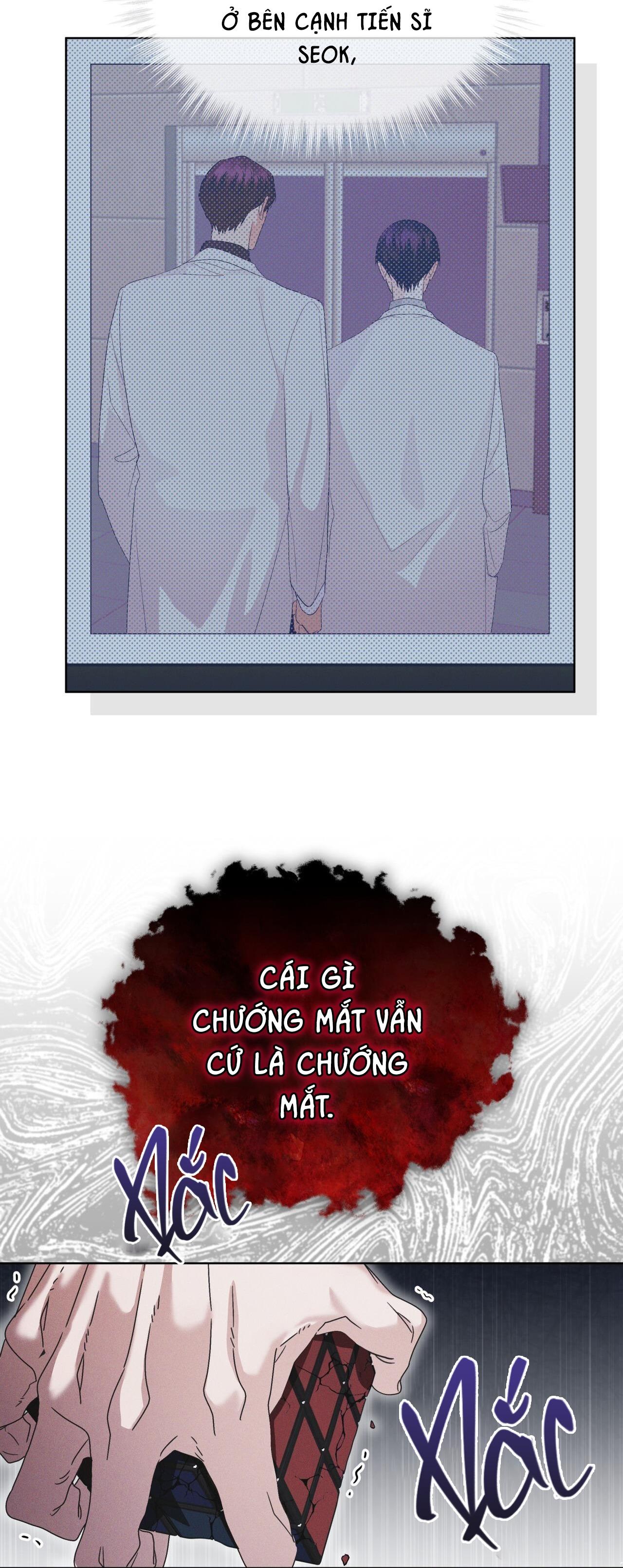 Đọc truyện THÀNH PHỐ CẦU VỒNG - Chapter 59