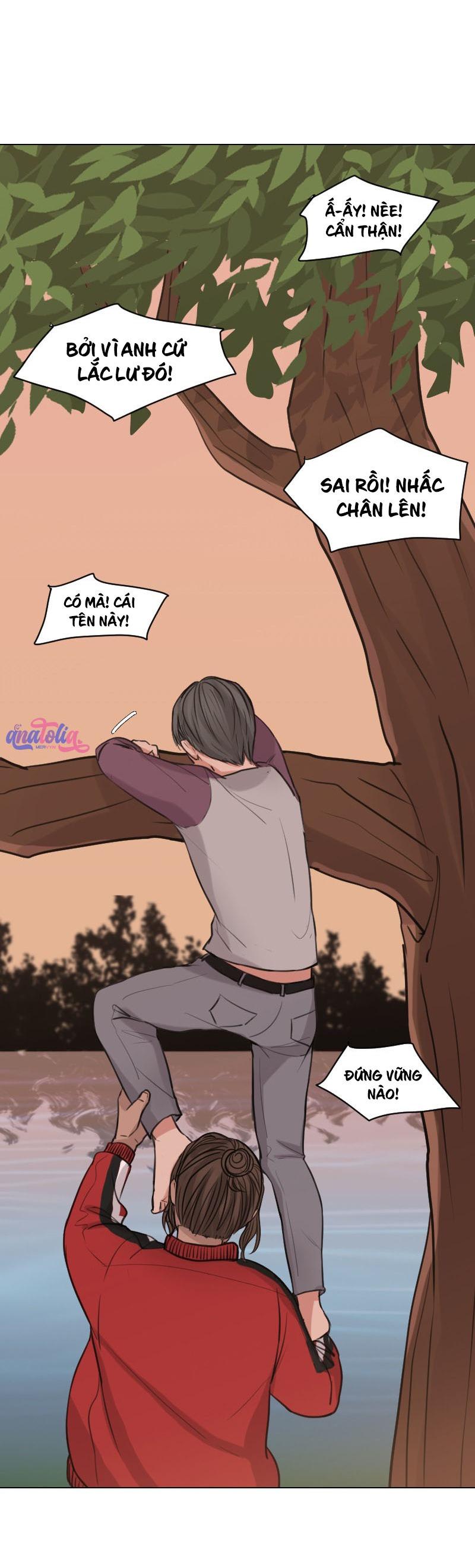 Đọc truyện The Doctors are Out - Chapter 17