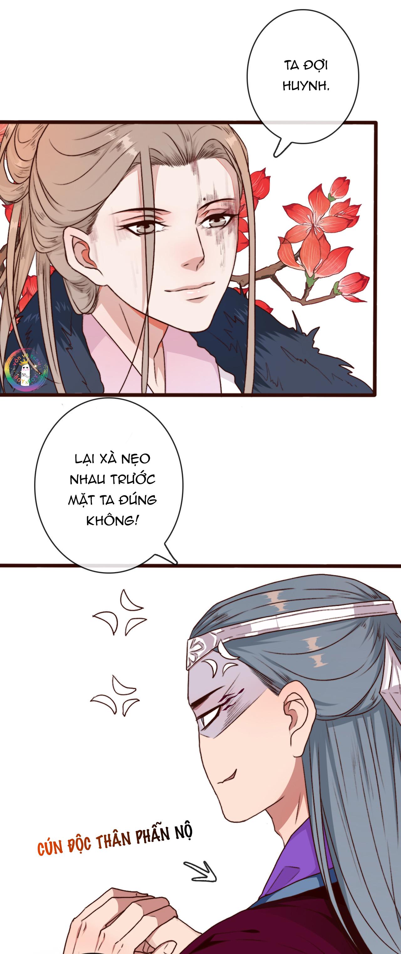 Đọc truyện Hạnh Lâm Phương Hoa (END SS1) - Chapter 66