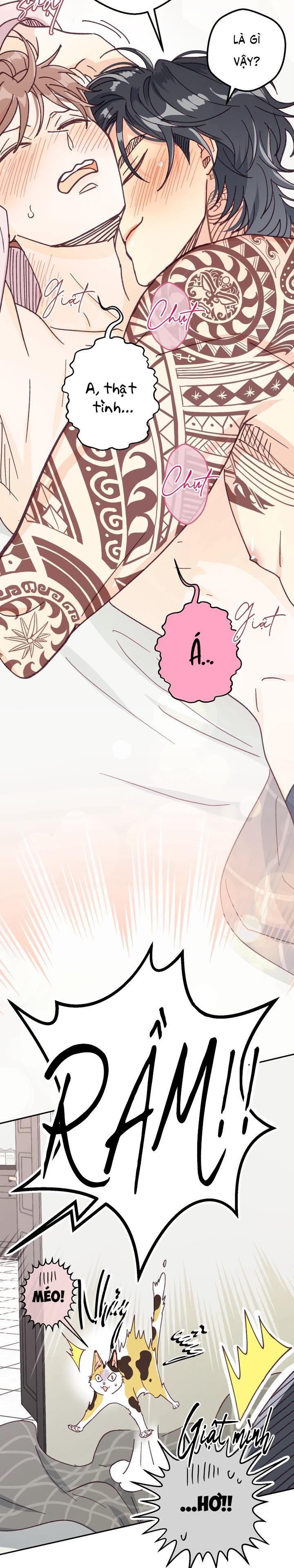 Đọc truyện [END] BẠN TRAI VÔ SONG CỦA TÔI - Chapter 19