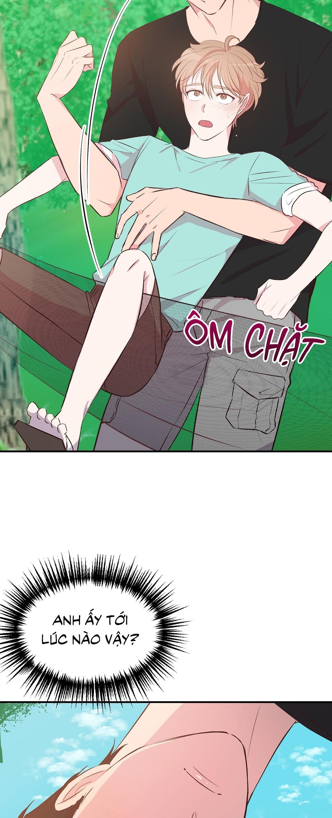 Đọc truyện CHUYỆN TÌNH ĐẢO HOANG - Chapter 22