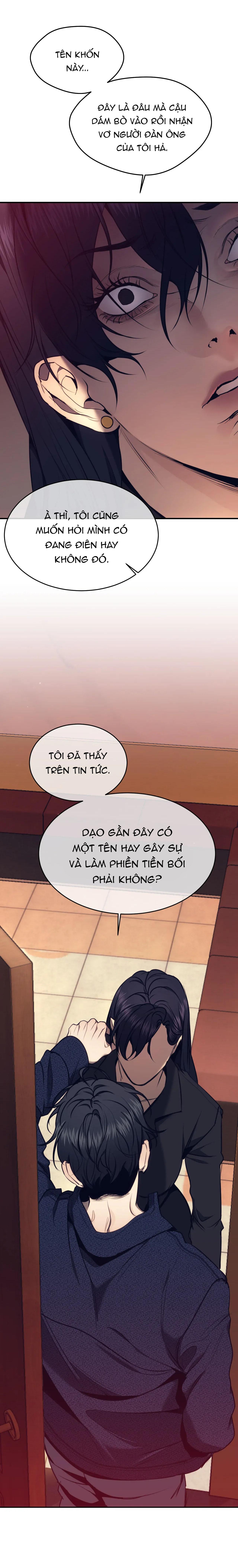 Đọc truyện Công Cuộc Báo Thù Của Kẻ Yếu Thế - Chapter 78